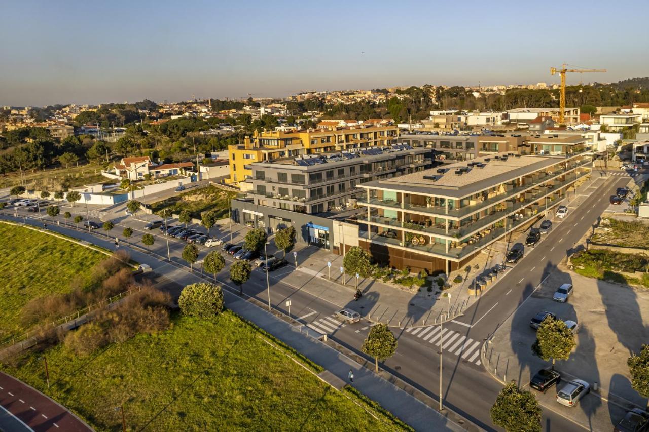 Apartmán Uno Del Mar 2 Vila Nova de Gaia Exteriér fotografie