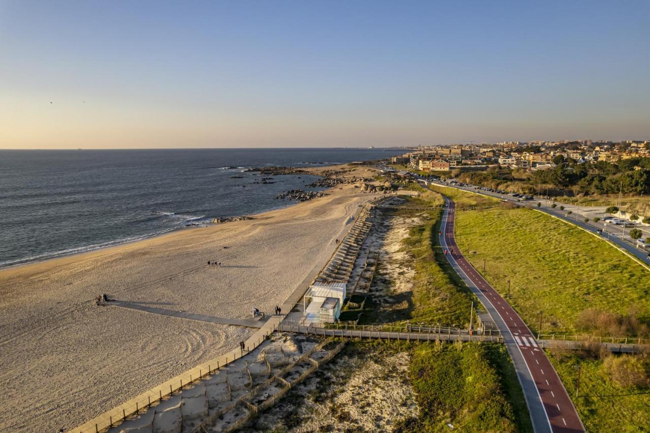 Apartmán Uno Del Mar 2 Vila Nova de Gaia Exteriér fotografie