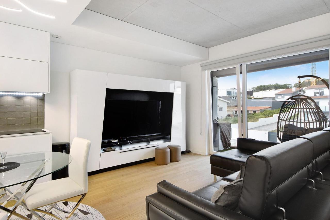 Apartmán Uno Del Mar 2 Vila Nova de Gaia Exteriér fotografie